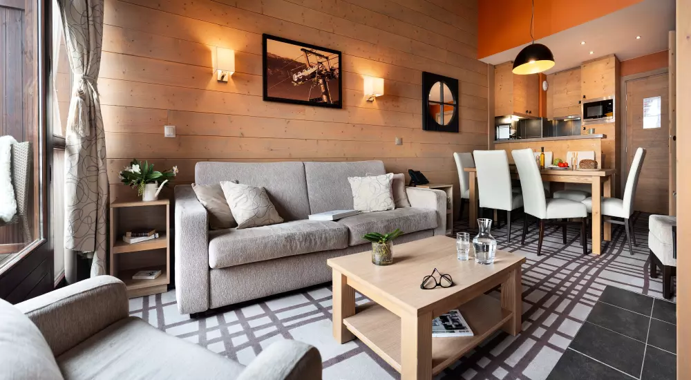 Pierre & Vacances Premium Residentie Les Terrasses d'Hélios 5 Sterren★★★★★