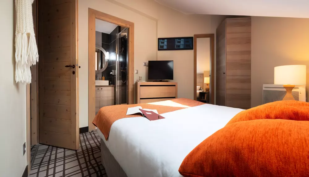 Pierre & Vacances Premium Residentie Les Terrasses d'Hélios 5 Sterren★★★★★