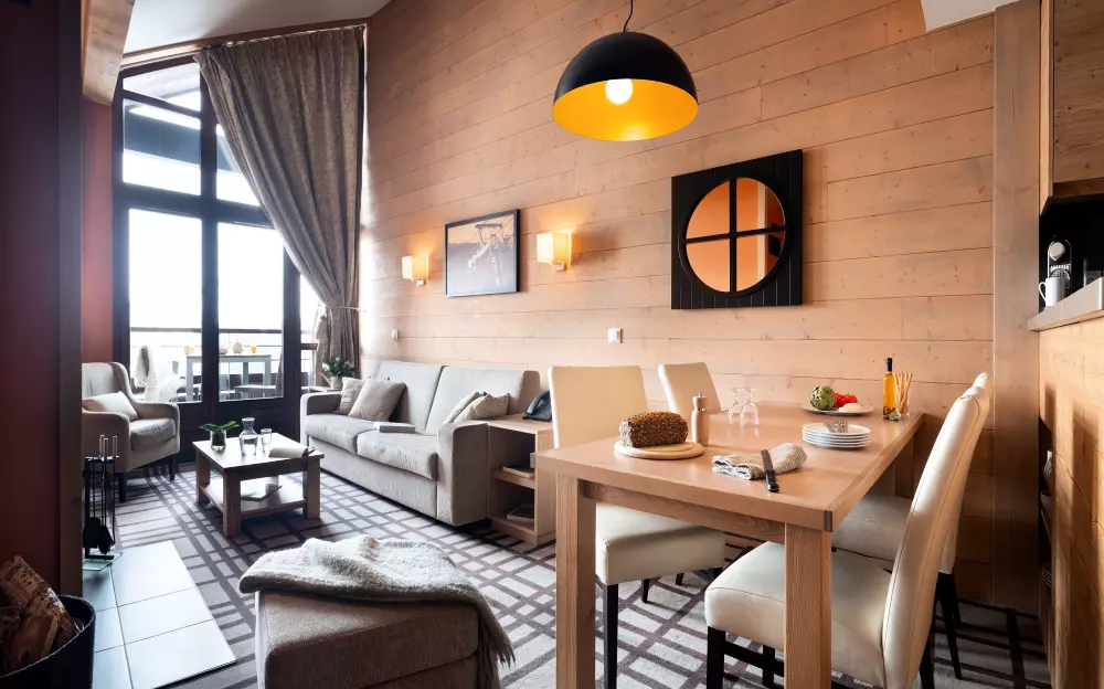 Pierre & Vacances Premium Residentie Les Terrasses d'Hélios 5 Sterren★★★★★