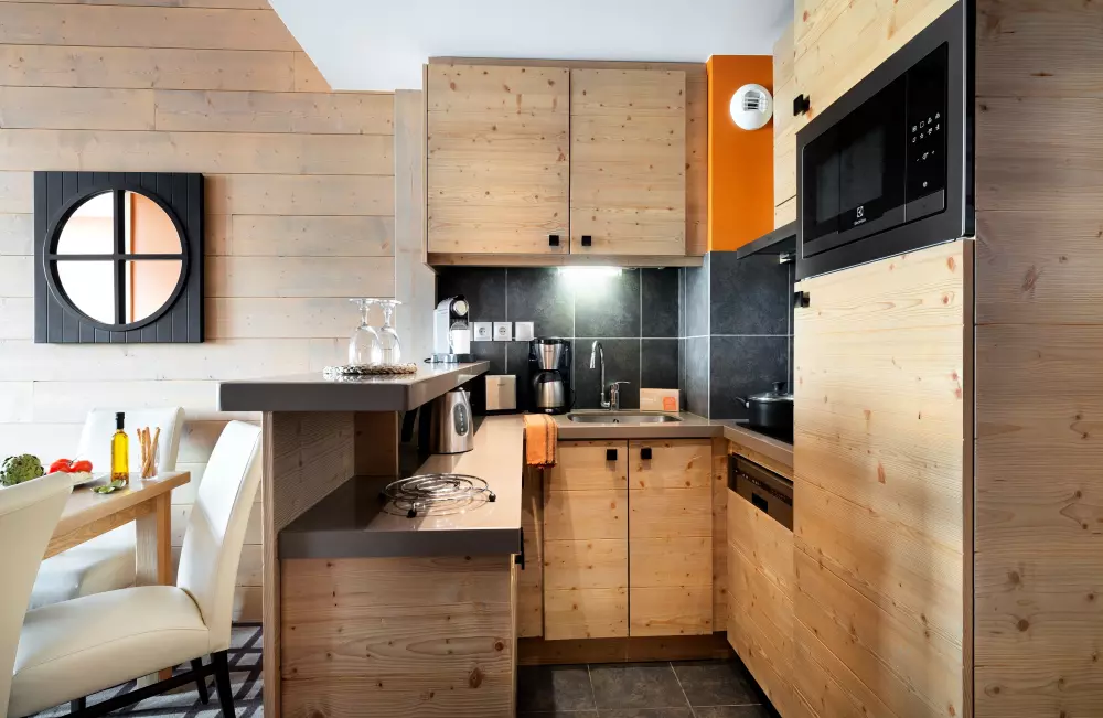 Pierre & Vacances Premium Residentie Les Terrasses d'Hélios 5 Sterren★★★★★