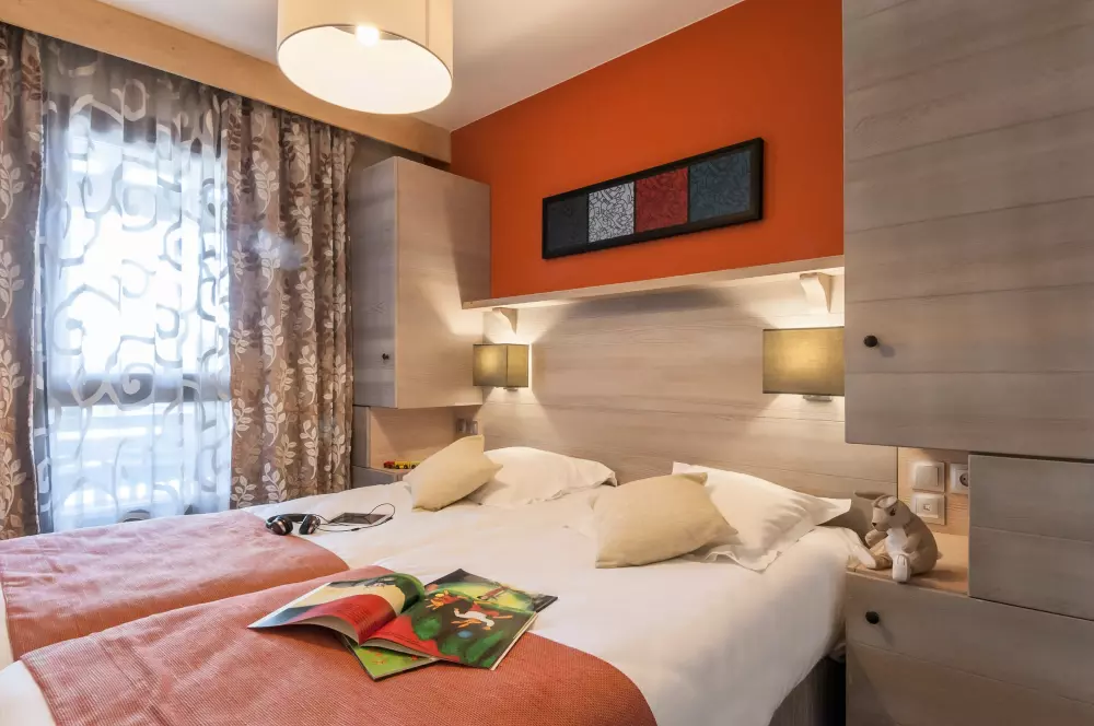 Pierre & Vacances Premium Residentie Les Terrasses d'Hélios 5 Sterren★★★★★