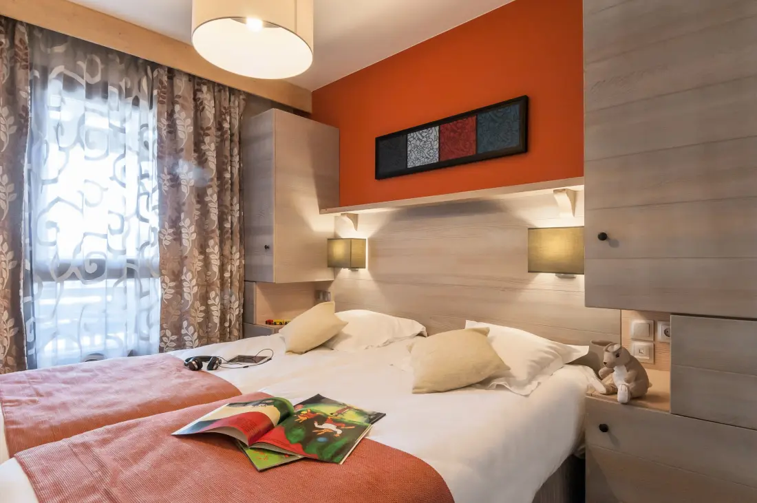 Pierre & Vacances Premium Residence Les Terrasses d'Hélios 5 Sterne★★★★★