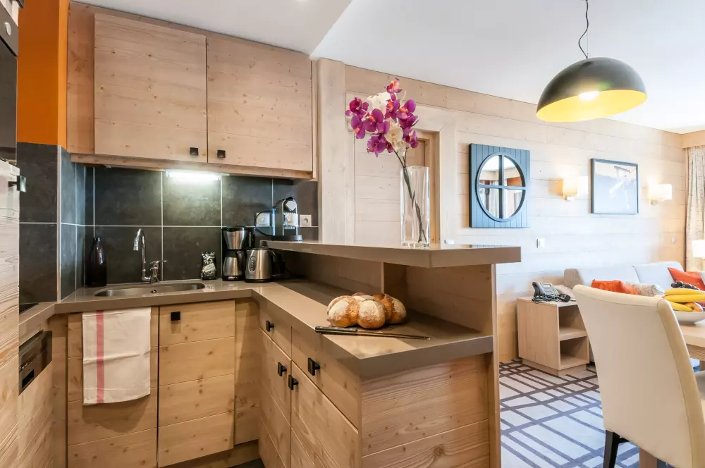 Pierre & Vacances Premium Residentie Les Terrasses d'Hélios 5 Sterren★★★★★