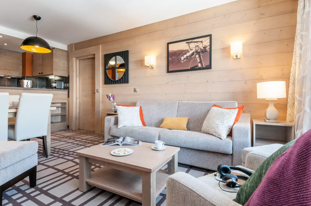 Pierre & Vacances Premium Residentie Les Terrasses d'Hélios 5 Sterren★★★★★