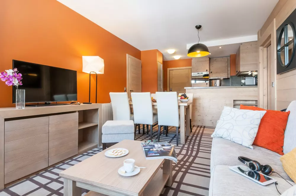 Pierre & Vacances Premium Residentie Les Terrasses d'Hélios 5 Sterren★★★★★