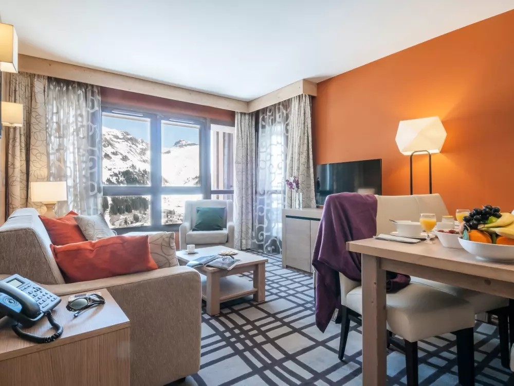 Pierre & Vacances Premium Residentie Les Terrasses d'Hélios 5 Sterren★★★★★