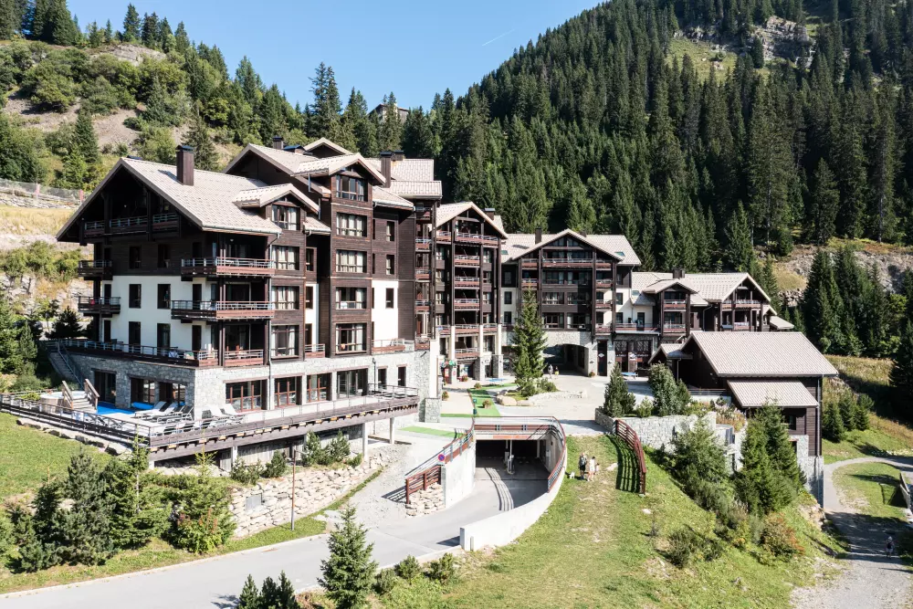 Pierre & Vacances Premium Residence Les Terrasses d'Hélios 5 Sterne★★★★★