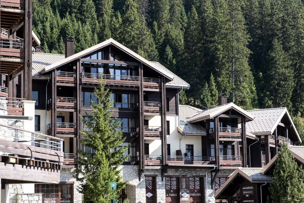 Pierre & Vacances Premium Residence Les Terrasses d'Hélios 5 Sterne★★★★★