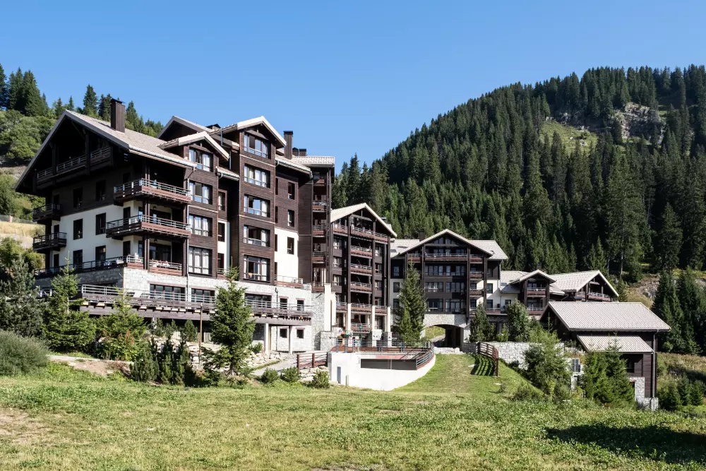 Pierre & Vacances Premium Residence Les Terrasses d'Hélios 5 Sterne★★★★★