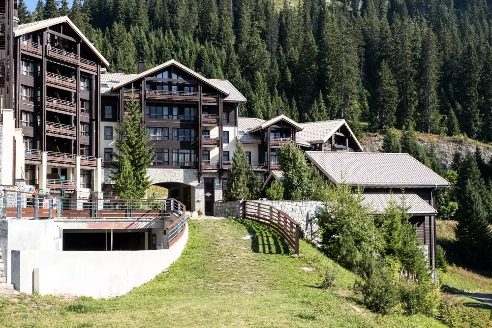 Pierre & Vacances Premium Residence Les Terrasses d'Hélios 5 Sterne★★★★★