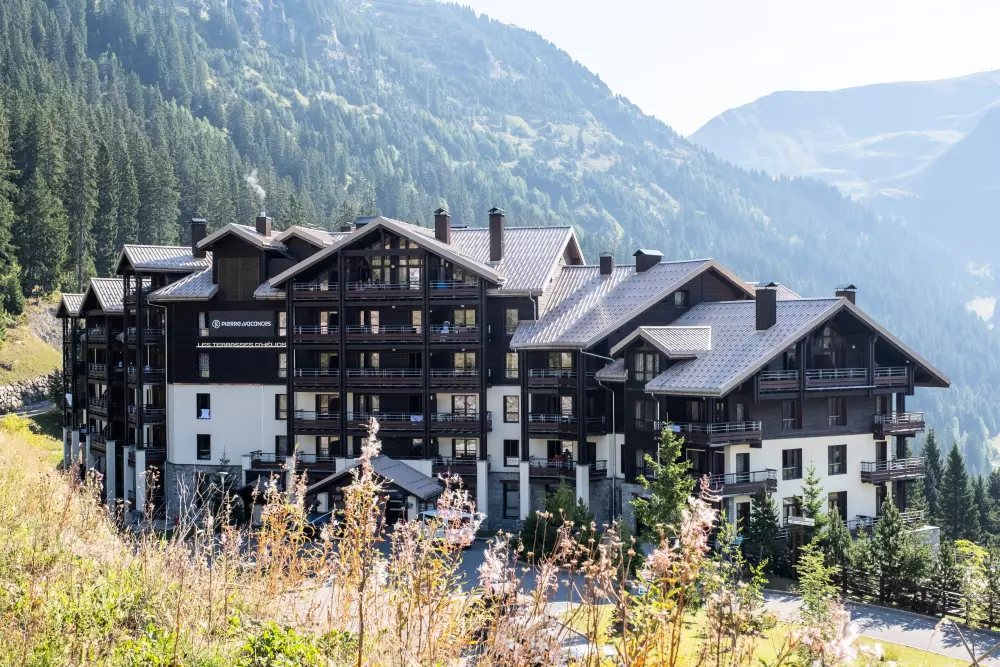 Pierre & Vacances Premium Residence Les Terrasses d'Hélios 5 Sterne★★★★★