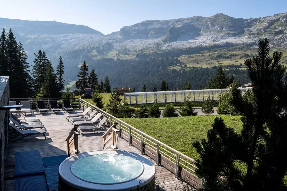 Pierre & Vacances Premium Residence Les Terrasses d'Hélios 5 Sterne★★★★★