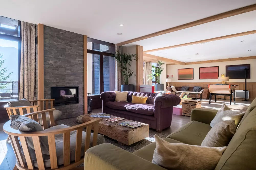 Pierre & Vacances Premium Residence Les Terrasses d'Hélios 5 Sterne★★★★★