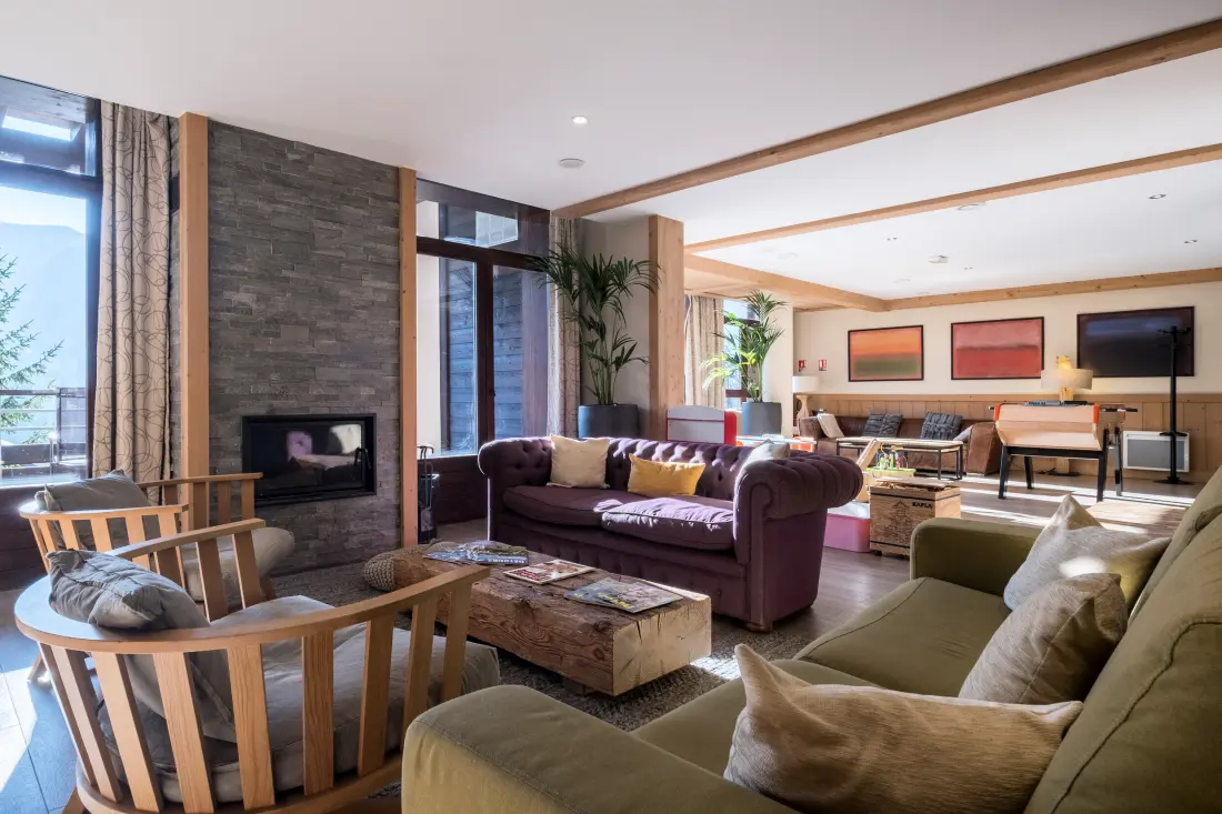 Pierre & Vacances Premium Residence Les Terrasses d'Hélios 5 Sterne★★★★★