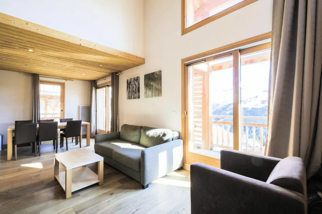 Residence Refuge du Golf - maeva Home