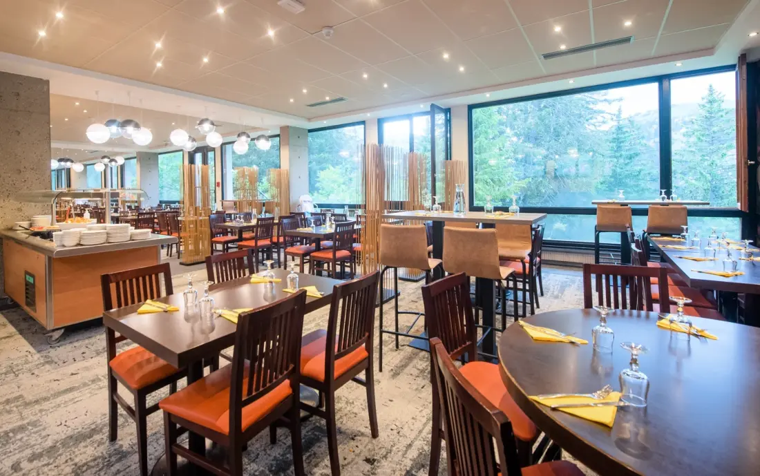 Villaggio Club MMV Le Flaine 4 Stelle★★★★ - Pensione completa