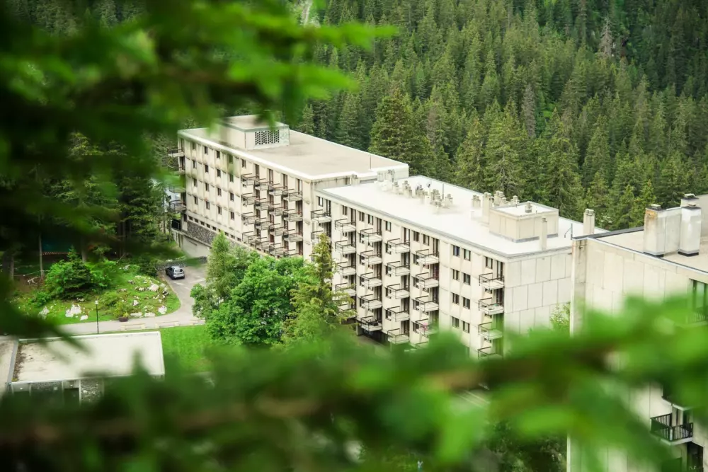 Village Club MMV Le Flaine 4 Estrellas★★★★