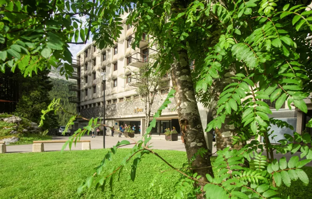 Village Club MMV Le Flaine 4 Estrellas★★★★