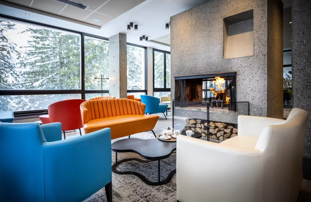 Village Club MMV Le Flaine 4 Estrellas★★★★