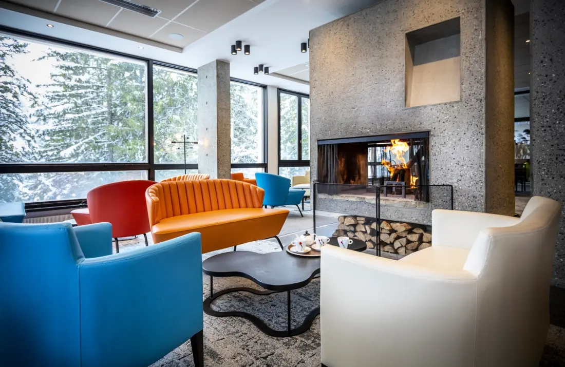 Villaggio Club MMV Le Flaine 4 Stelle★★★★ - Pensione completa