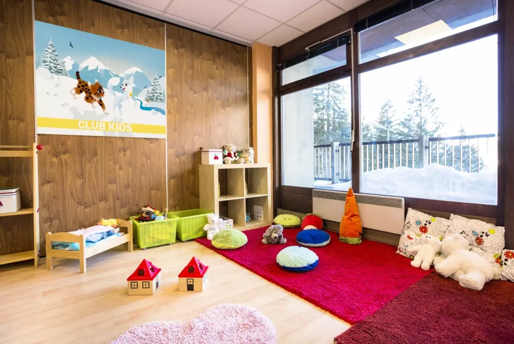 Village Club MMV Le Flaine 4 Estrellas★★★★