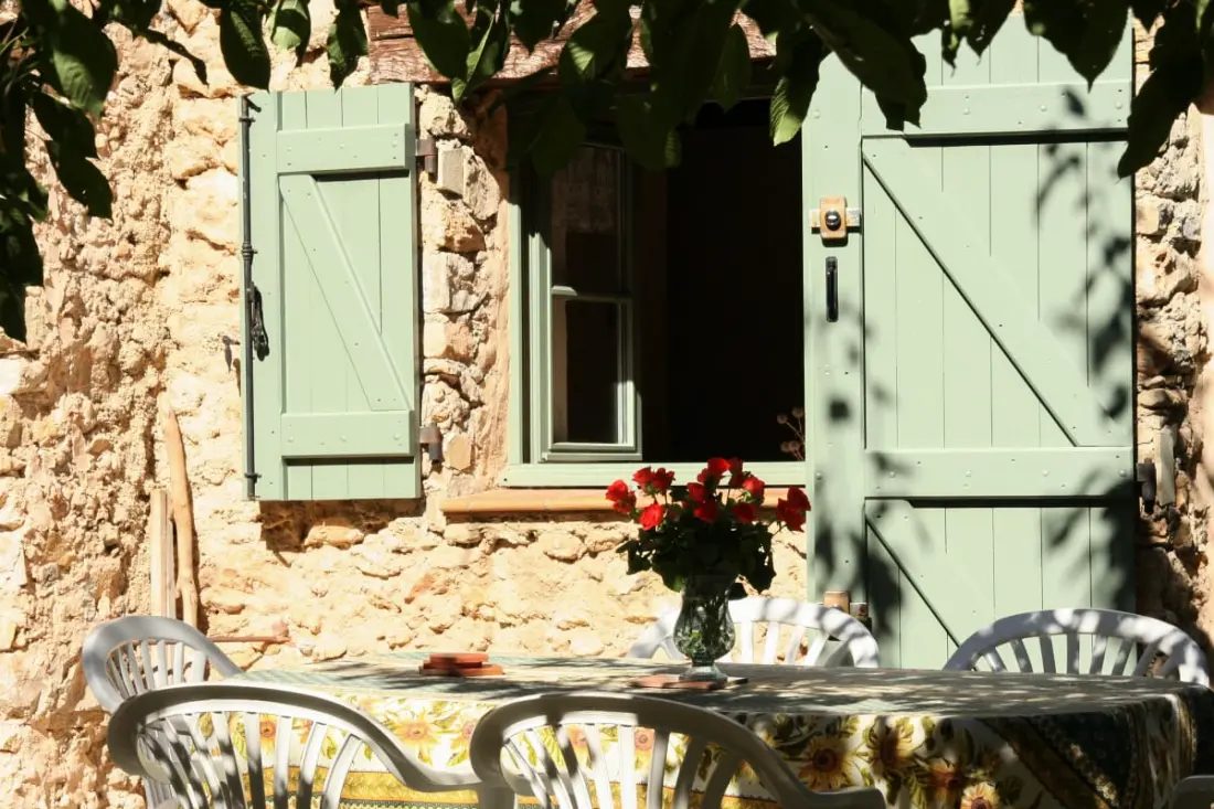 Le Jas, Charming Mas, Shared Swimming pool, Nature, Quiet, 6 Ha Provence
