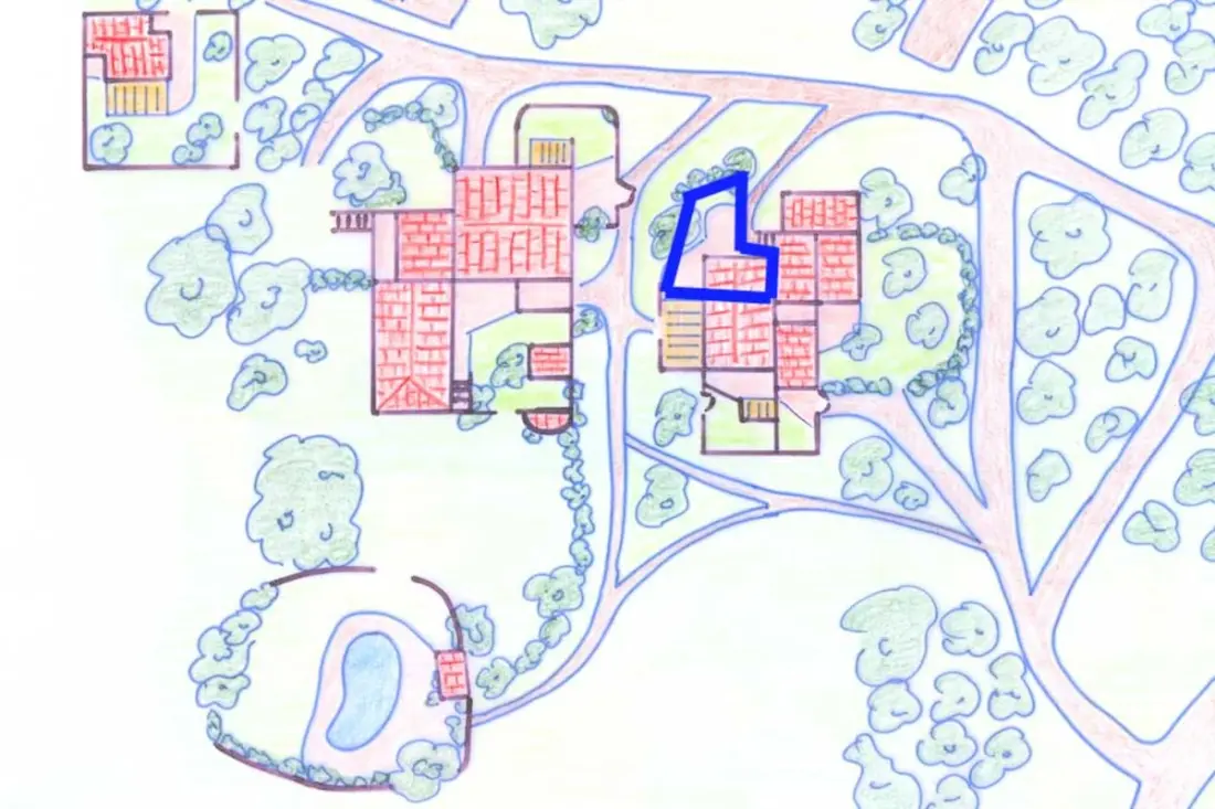 Les Messugues, Typical Provençal Mas With Shared Pool, Természet, Csend