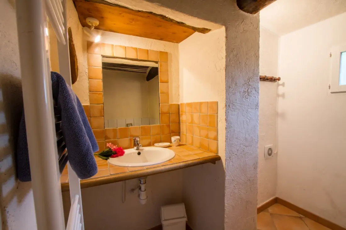 Les Messugues, Typical Provençal Mas With Shared Pool, Természet, Csend