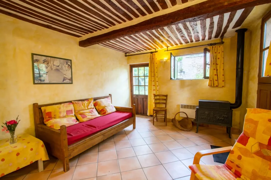 Les Messugues, Typical Provençal Mas With Shared Pool, Természet, Csend