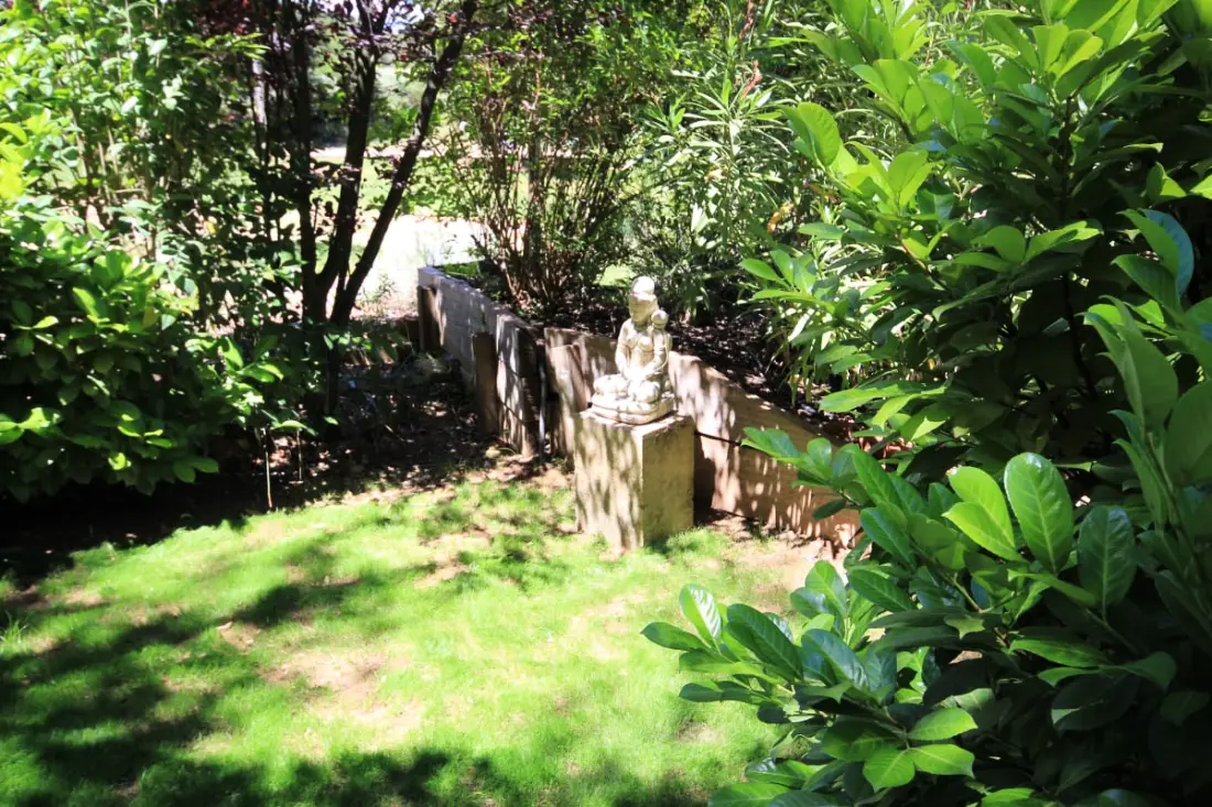 Les Messugues, Typical Provençal Mas With Shared Pool, Természet, Csend