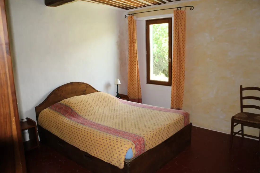 Les Messugues, Typical Provençal Mas With Shared Pool, Természet, Csend