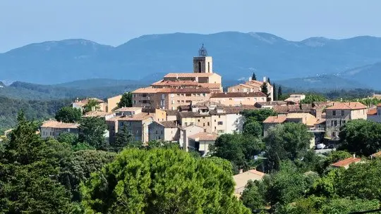 Rezidencia Villa Theia-flayosc