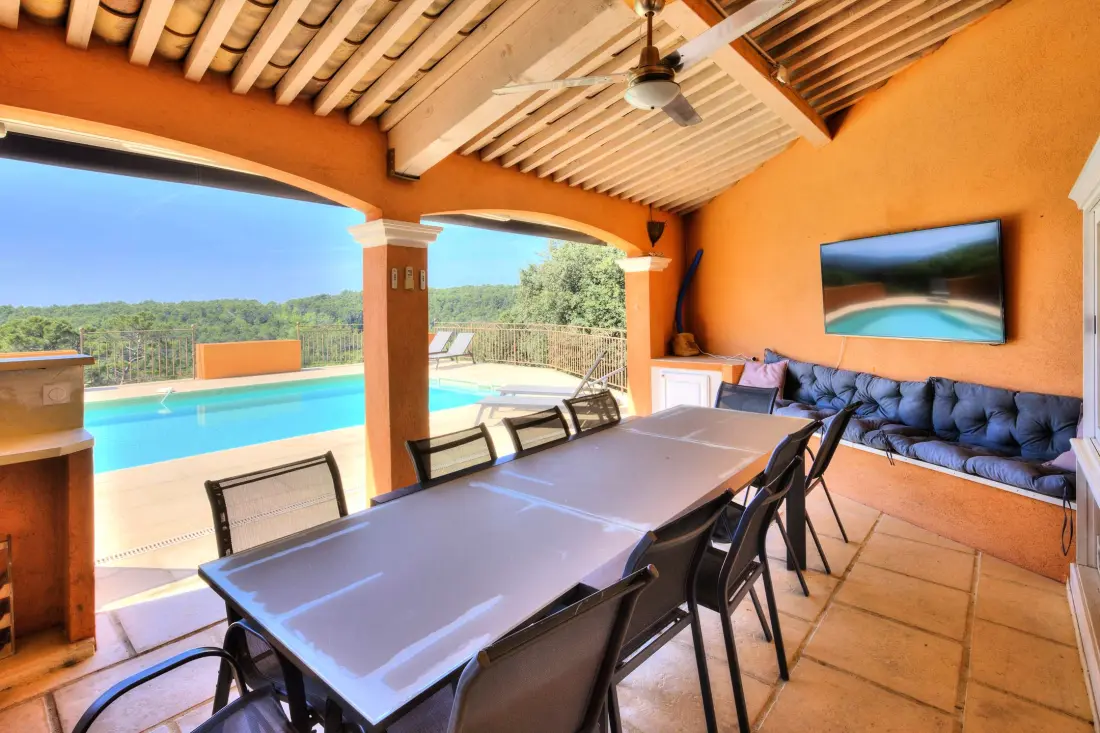 Rezidencia Villa Theia-flayosc