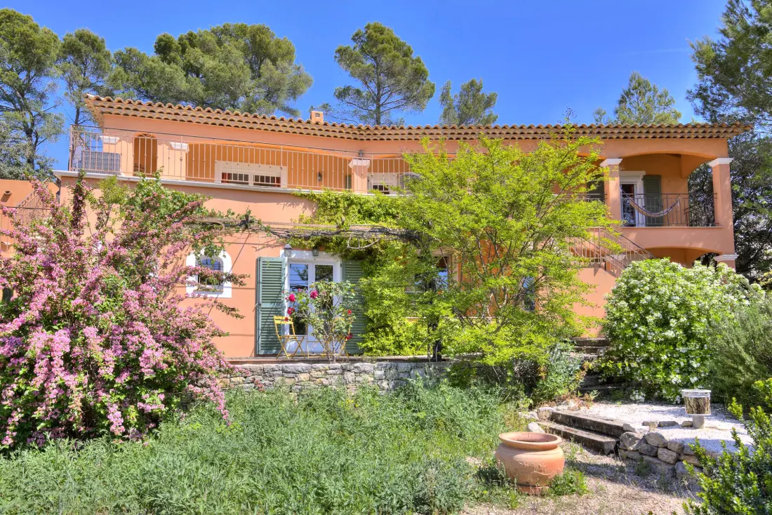 Rezidencia Villa Theia-flayosc