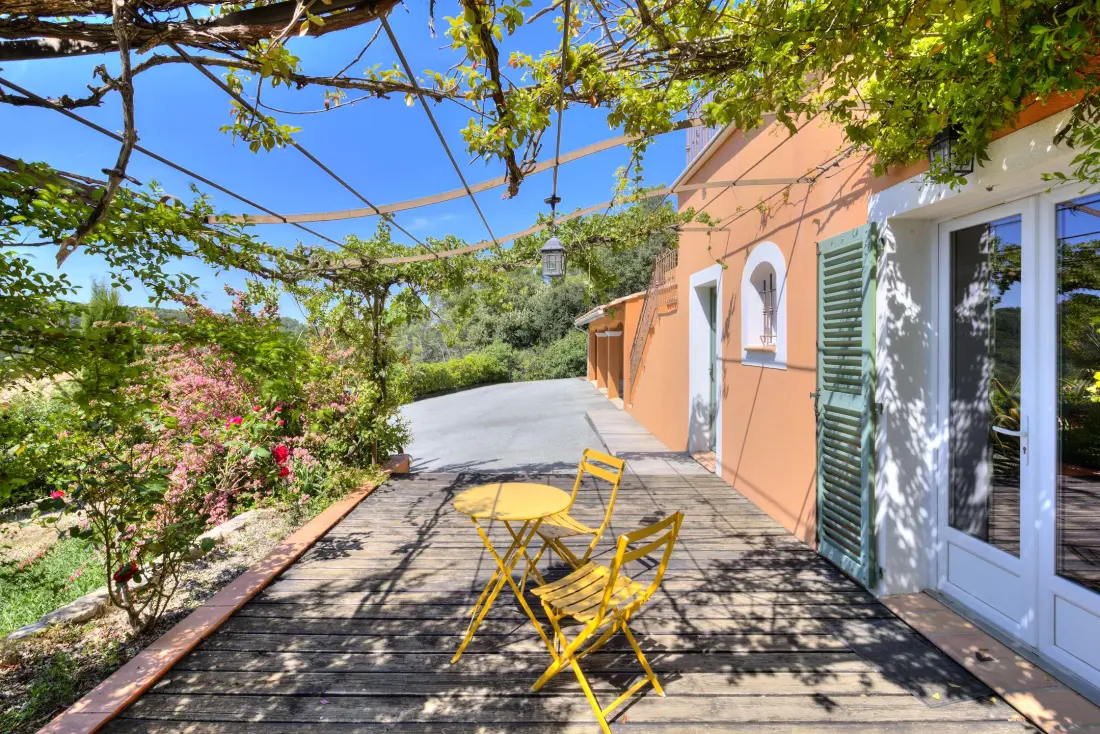 Rezidencia Villa Theia-flayosc