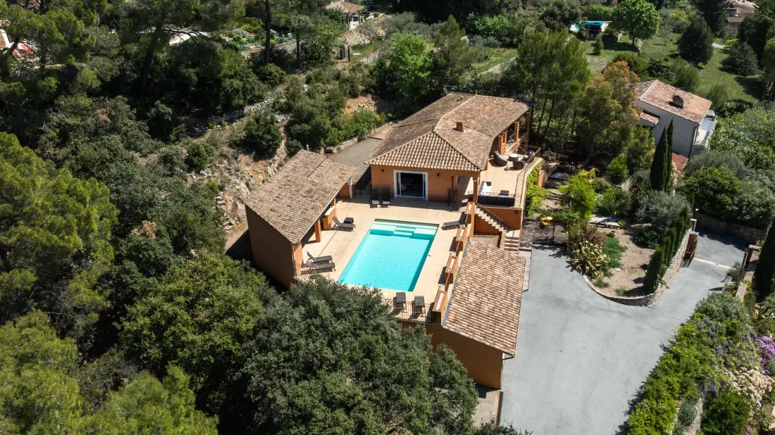 Rezidencia Villa Theia-flayosc