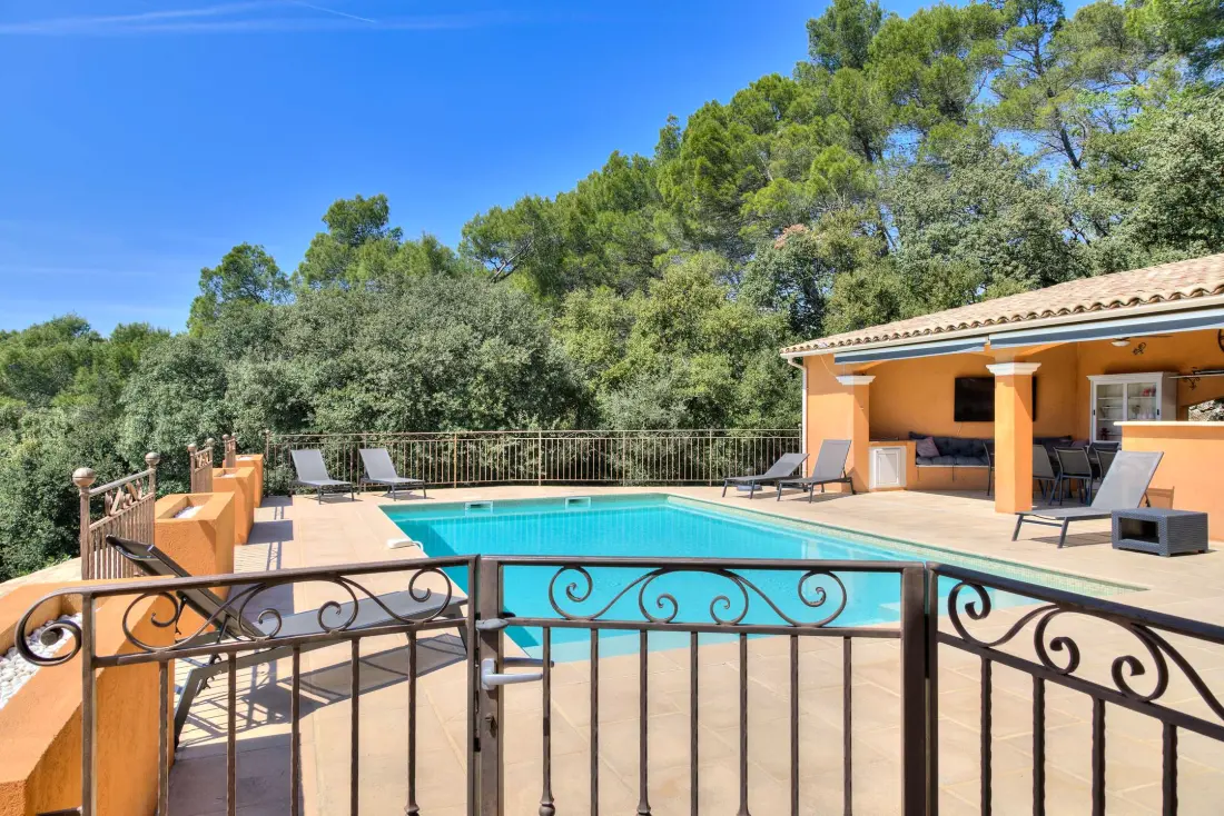 Rezidencia Villa Theia-flayosc