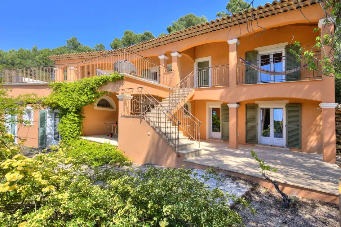 Rezidencia Villa Theia-flayosc
