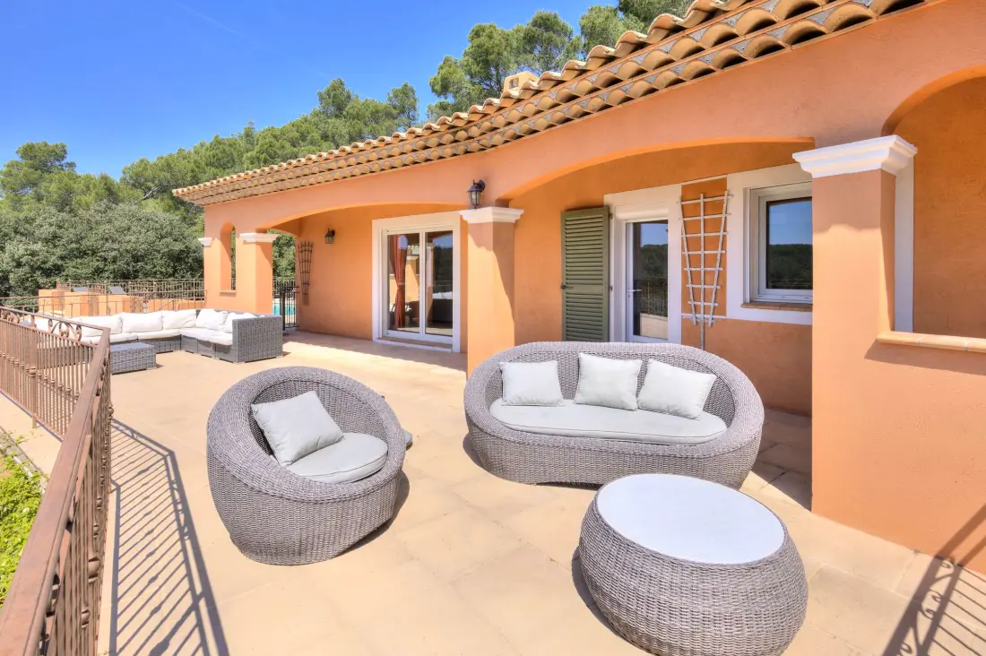 Rezidencia Villa Theia-flayosc