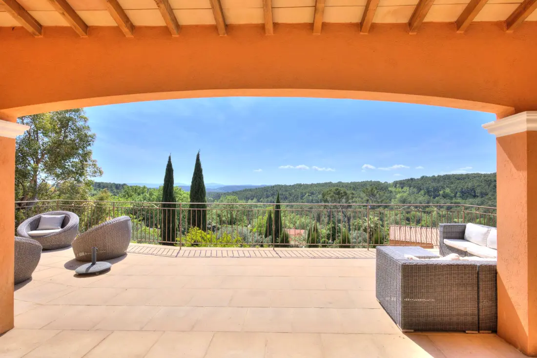 Rezidencia Villa Theia-flayosc