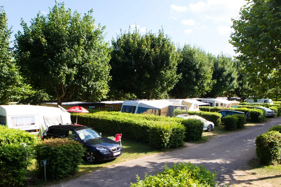 Campsite La Grappe Fleurie 5 Stars★★★★★