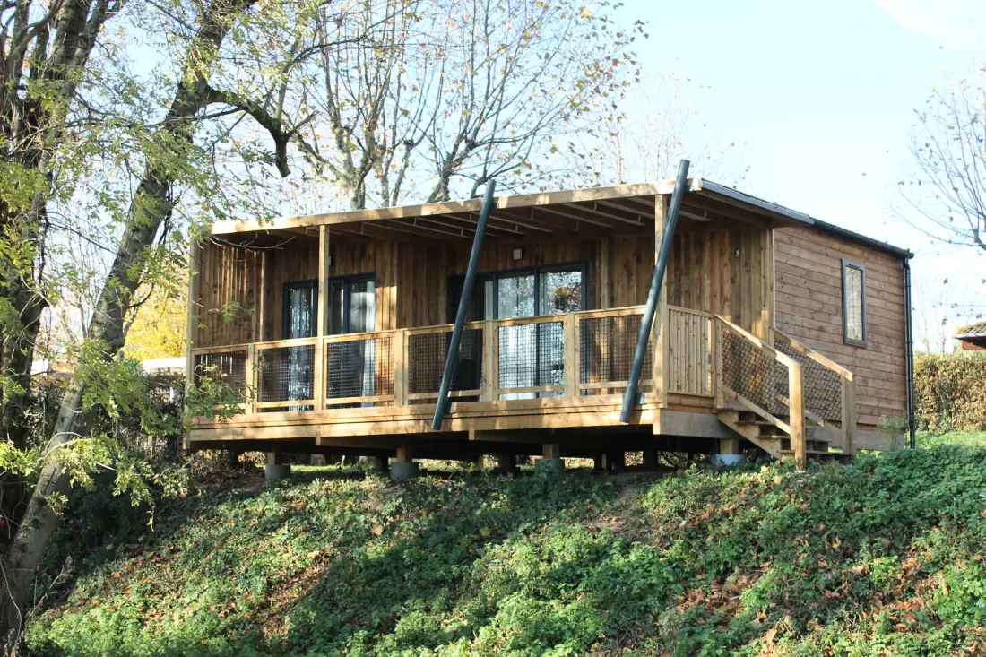 Camping La Grappe Fleurie