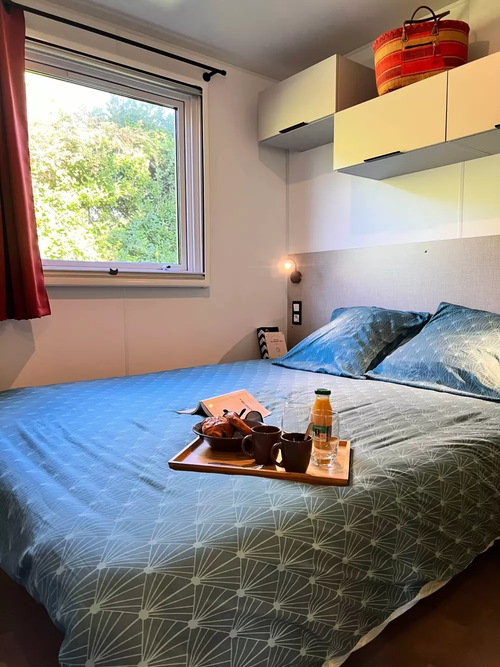 Camping La Grappe Fleurie