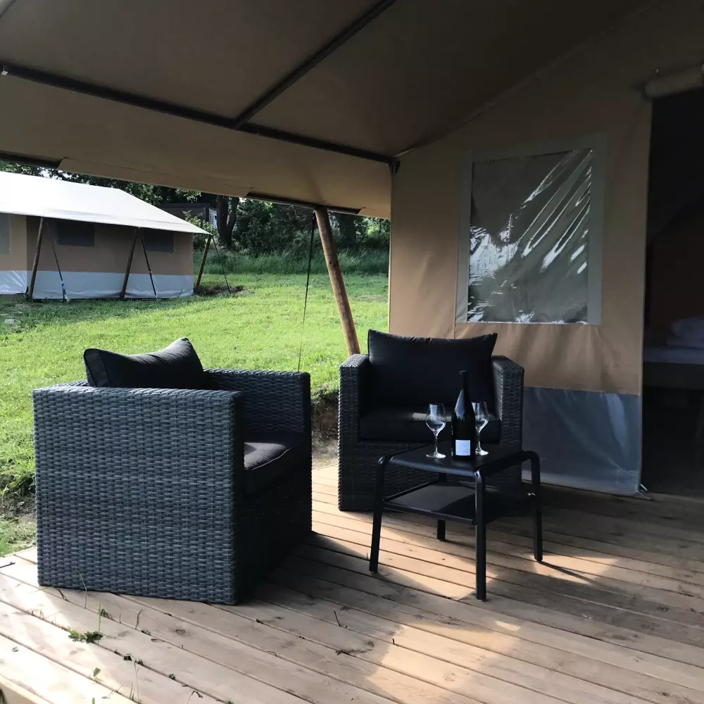 Camping La Grappe Fleurie