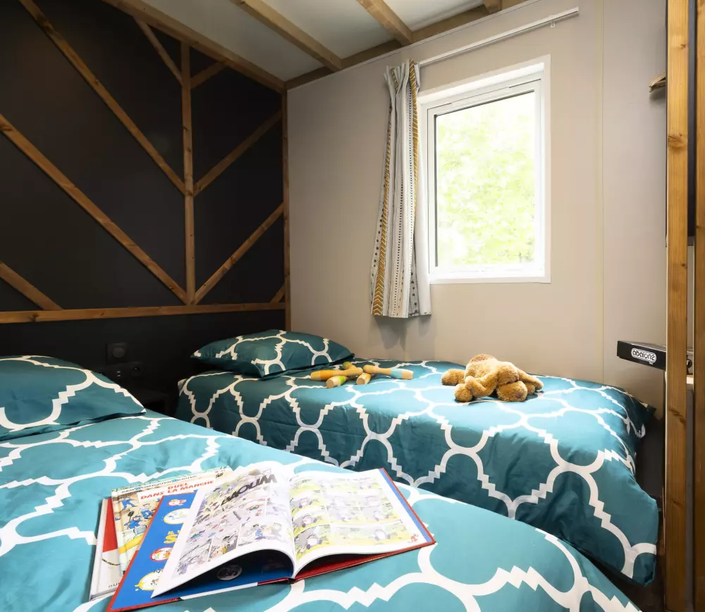 Camping La Grappe Fleurie