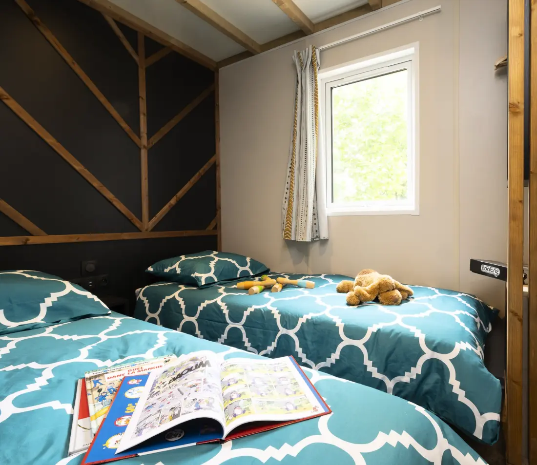 Camping La Grappe Fleurie