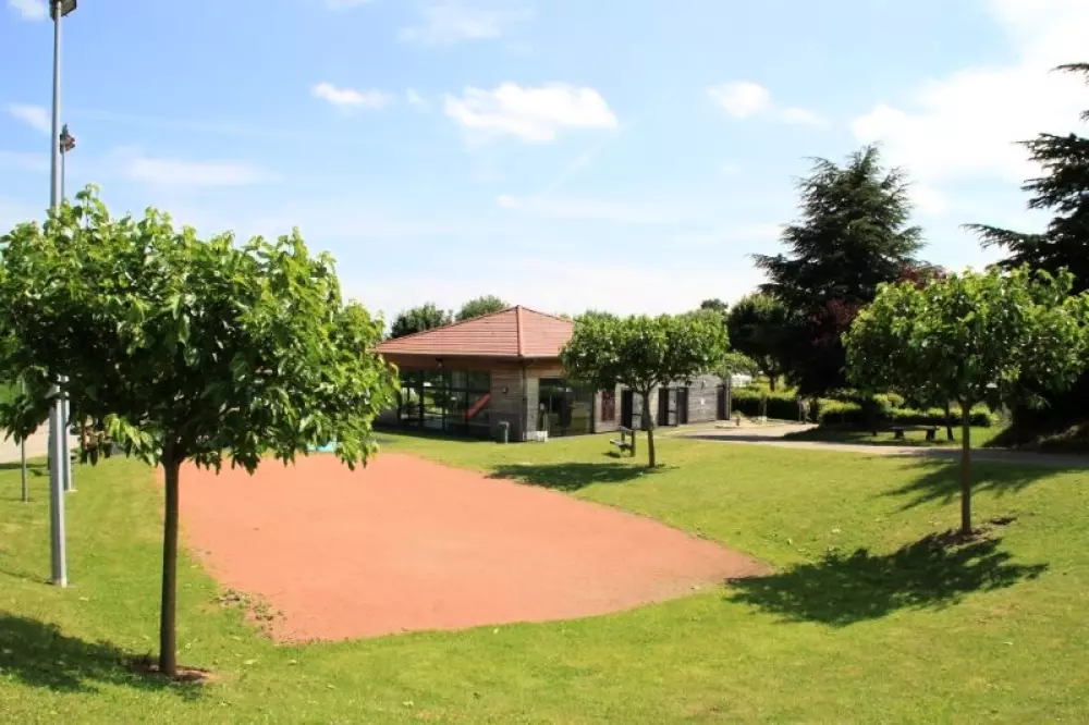 Camping La Grappe Fleurie