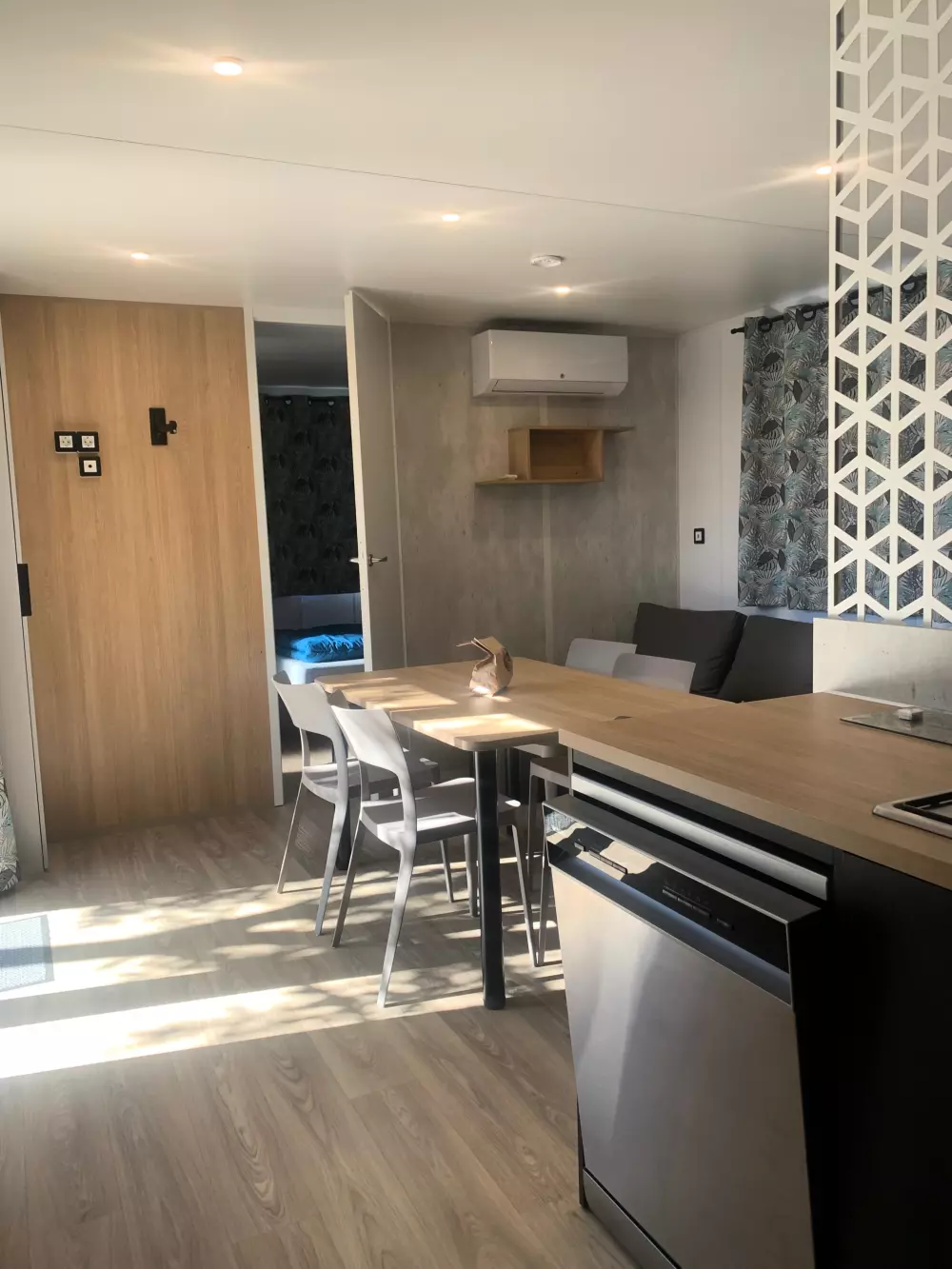 Camping La Grappe Fleurie