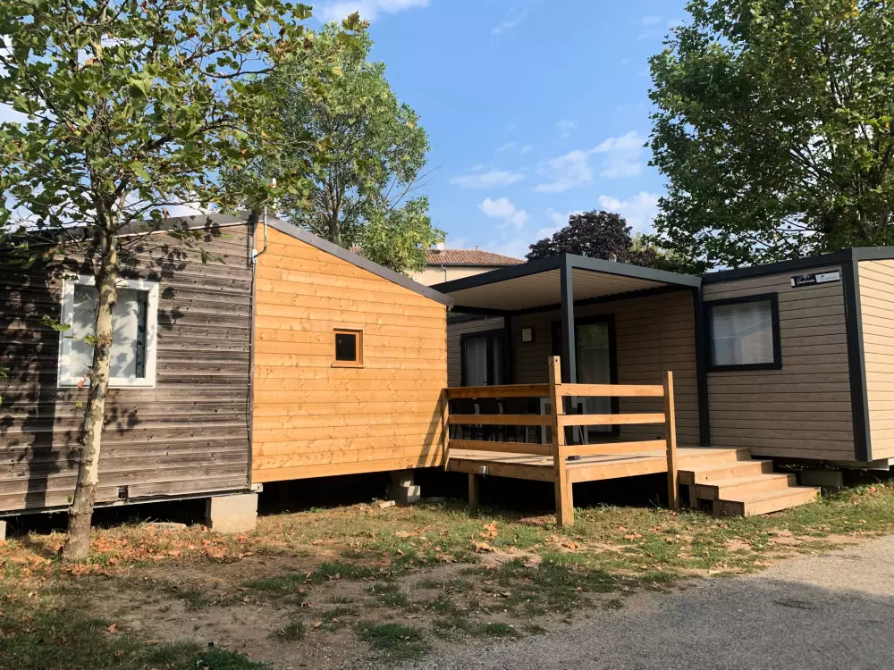 Camping La Grappe Fleurie