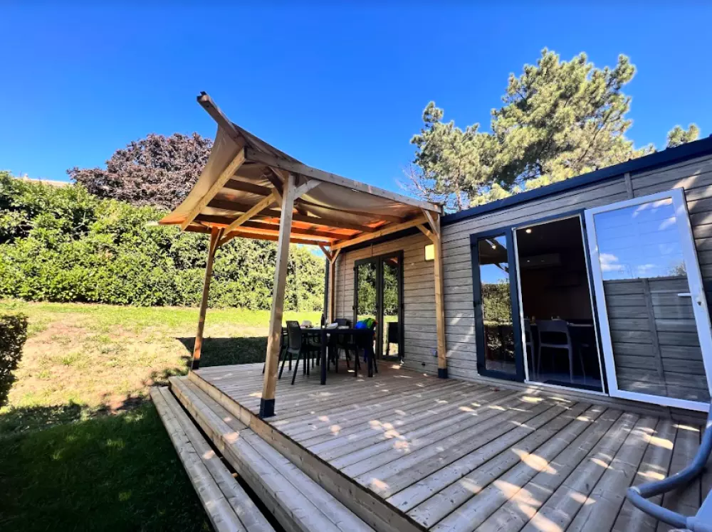 Camping La Grappe Fleurie